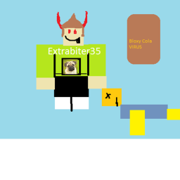 Safe Extrabiter Of the evil bloxy cola potion