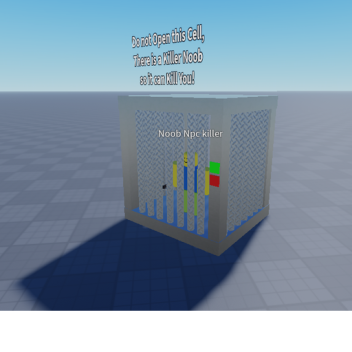 Noob killer testing