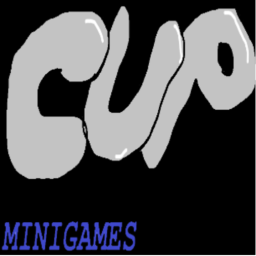 CUP MINIGAMES ! [NEW UPDATE]
