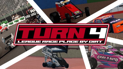 Turn 4 LeaguePlay