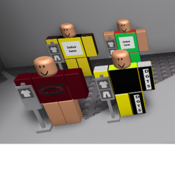 Dedlock Merch Showcase