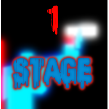 Impossible obby with 1 stage!