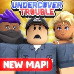 🔎 Undercover Trouble!