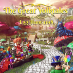 The 2018 Egg Hunters.