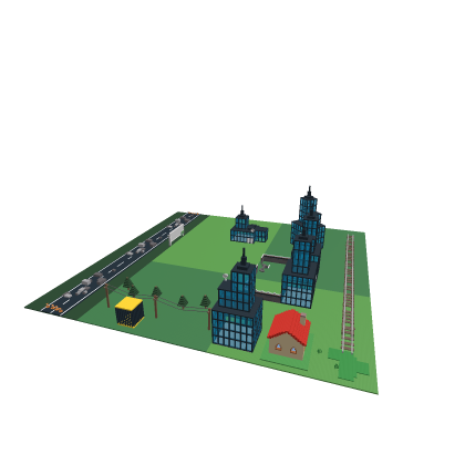Forsaken map fanmade