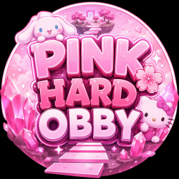 [NEW] Pink Hard Obby 🌸