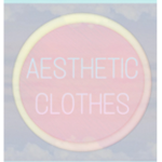 Aesthetic summer clothing
