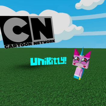 Unikitty Is Back To Cartoon Network!!!