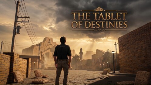 The Tablet Of Destinies