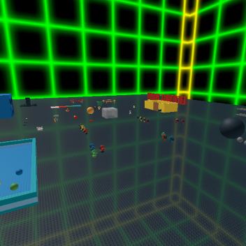 MrDracoXZ's Experiment Lab