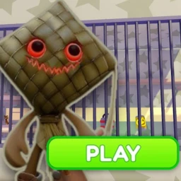 KETUPAT KEPAT PRISON RUN! icon
