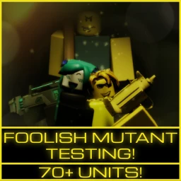 Foolish Mutant Testing! icon