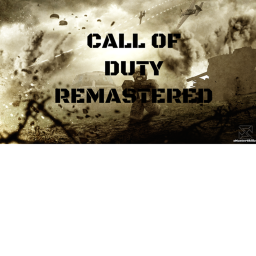 [BETA] Call Of Duty: Remastered