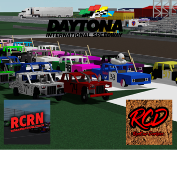 2025 Daytona Derby - Roblox Derby Event