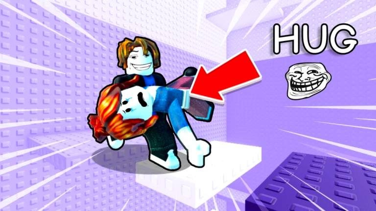 ハグ・トローリング・タワー😊