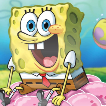 SpongeBob cart ride