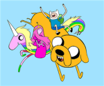 Adventure Time,Regular Show,Mad FC