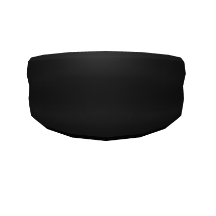 Black Blindfold