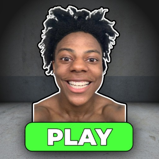 RUN FROM ISHOWSPEED! (OBBY)