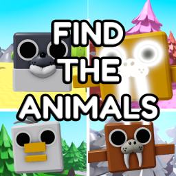 [10 NEW ANIMALS!] [41] Find The Animals