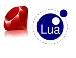 Lua and Ruby scripters