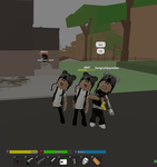 were so tuff
