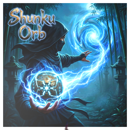 ShunkuOrb (Throw to Teleport tool)