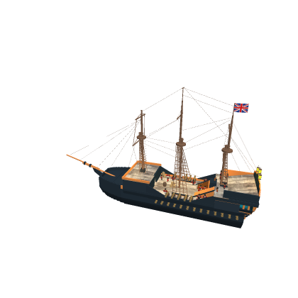 HMS Defender