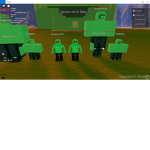 greeen team
