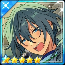 obby into mika kagehira from ensemble stars
