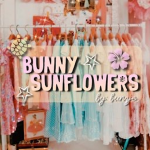 bunnysunflowers