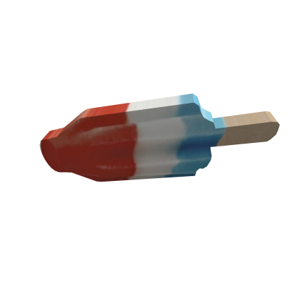 Colored Bomb Pop Hair Clip Roblox item