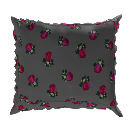 Ramadan Pillow Saudi Arab Rose