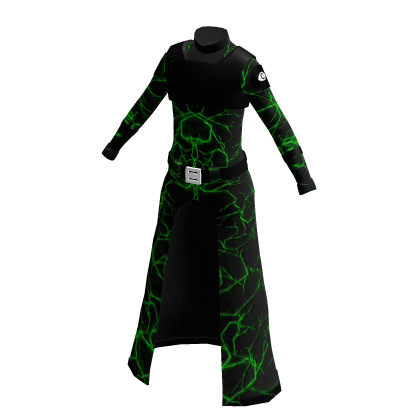 Blak's Cybernetic Coat thumbnail