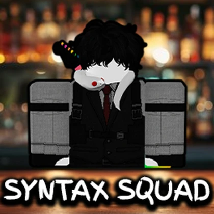 Syntax's Squad Roblox group icon