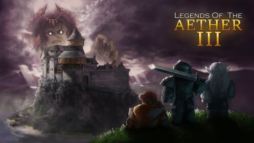 Legends of the Aether Ⅲ BETA