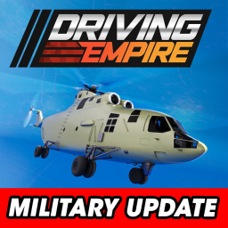 [MILITARY UPD🪖] Driving Empire 🏎️ Car Racing📦RP icon