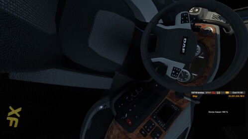 Realistic car crash simulator (update)