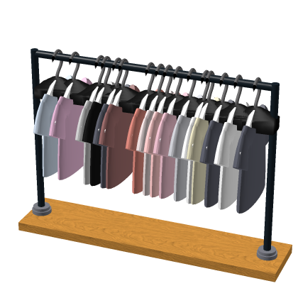 [New!] Hanging Clothes Closet Rack Bedroom Dresser