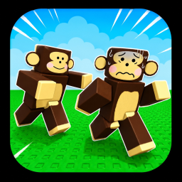 Be a monkey!
