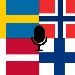 Scandinavian Voice Chat 🎙️