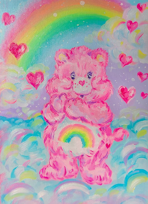 Plain Large Painting