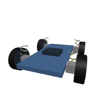 Basic car template