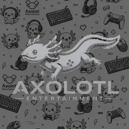 Axolotl Entertainment | MX Roblox group icon