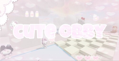 cute obby