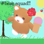 Bear Squad For Life!