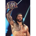 official Roman reigns fan.