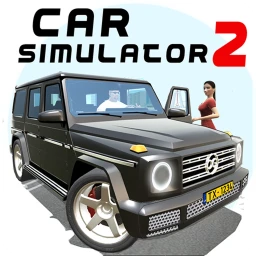 ( Update) cars simulator icon