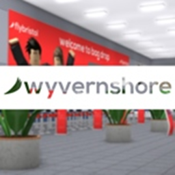 Wyvernshore Airport [NEW] [NEW DESIGN!]
