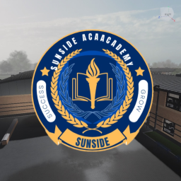Our temp campus sunside academy